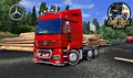 Euro Truck Simulator 2: Mercedes-Benz Ultimate Mod - Imagen 1