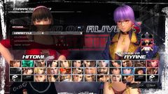Imagen Dead or Alive 5: The Last Round