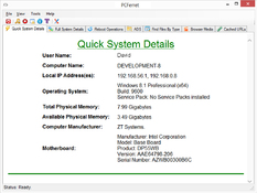 Imagen PCFerret 2.2.1.1418