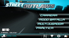 Imagen Drift Mania: Street Outlaws 1.0