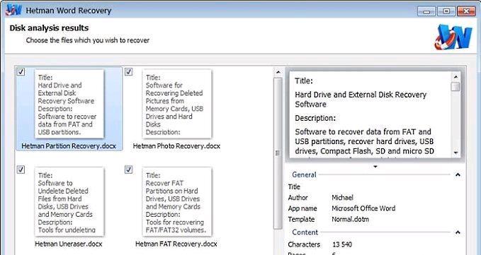 Hetman Word Recovery 4.6 for ios download Hetman Word Recovery 4.6 for ios download