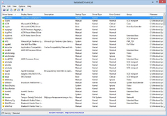 Imagen InstalledDriversList 1.00