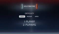 Imagen Holo Ping Pong para Windows 8