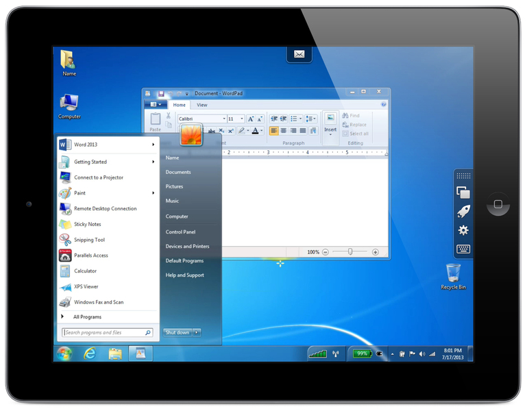 parallels access windows 8.1 parallels access windows 8.1