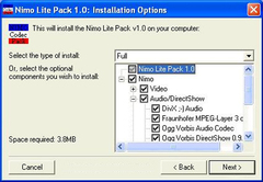 Imagen Nimo Lite Pack 1.0