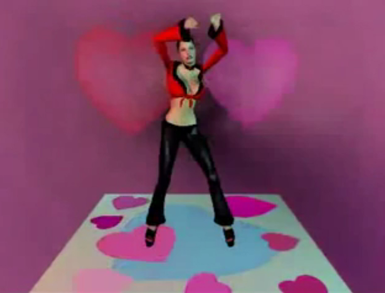 dancer girl winamp dancer girl winamp