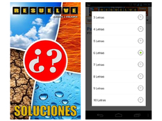 Imagen Soluciones. 4 Fotos 1 Palabra. 1.0.4