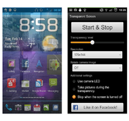 Imagen Transparent Screen 2.1