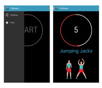 Imagen 7 Minute Workout Challenge 1.3.1