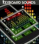 GO Keyboard Sounds Theme - Imagen 1