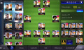 LINE Football League Manager - Imagen 1