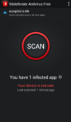 Imagen Bitdefender Antivirus Free 1.1.96