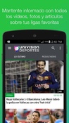 Imagen Univision Deportes 8.0607