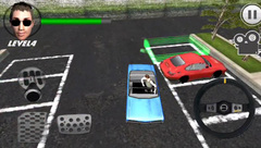 Imagen Crazy Parking Car King 3D 1.2