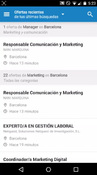 Imagen InfoJobs Empleo - Trabajo 1.6.14
