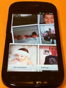 Imagen PhotoWall Live Wallpaper 1.4