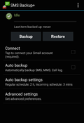 Imagen SMS Backup + 1.4.8