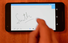 Imagen SignEasy Sign & Fill Documents 3.0.1