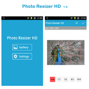 Imagen Photo Resizer HD 1.0