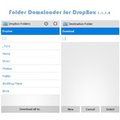 Imagen Folder Downloader for DropBox 1.1.1.2 (Android)