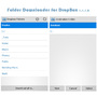 Folder Downloader for DropBox - Imagen 1