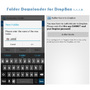 Folder Downloader for DropBox - Imagen 3