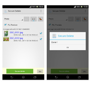 Imagen Secure delete 1.0.6