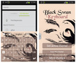 Black Swan Keyboard - Imagen 1