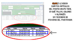 Imagen CAJA 5 TPV Comercios Tallas y Colores 8.8.8.0.71