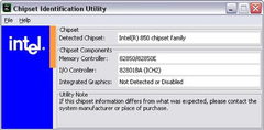 Image Chipset ID Utility 3.23