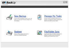 Imagen GFI Backup 3.0