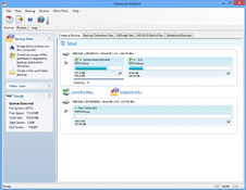 Imagen Macrium Reflect 5.1.5732
