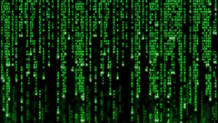 Imagen Official Matrix Screen Saver 5.00