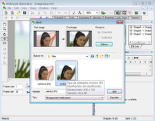 Imagen WinMorph 3.01