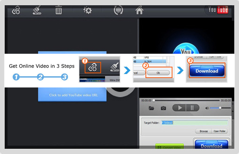 WinX YouTube Downloader Descargar WinX YouTube Downloader Descargar