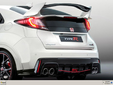 Imagen Honda Civic Type R Theme 2.0