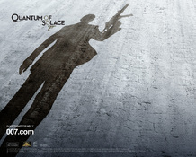 Imagen James Bond 007 - Quantum of Solace Wallpaper