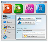 Imagen JukeREC 3.5.0
