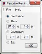Imagen Pendrive Reminder 2.0.2.0