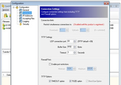 Imagen QuickTFTP Desktop 3.2