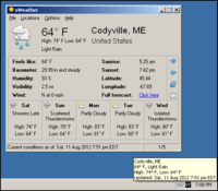 Imagen sWeather 1.0.4