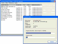 Image Advanced Audio CD Ripper 1.047c