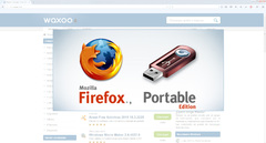 Image Firefox Portable 19.0.2