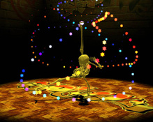 Imagen Free B-boy 3D Screensaver