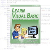 Imagen Learn Visual Basic 5 1.5