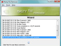 Nasty File Remover (nVidia File Remover) - Imagen 2