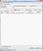 Imagen URLSnooper 2.28.01