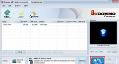Imagen Domino MP4 Video Converter 1.20.712