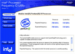 Imagen Intel Processor Frequency ID 7.2