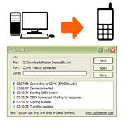 Imagen SendFile 1.2